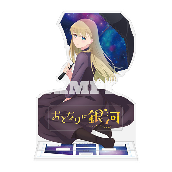 アクリルジオラマ(はがきサイズ)